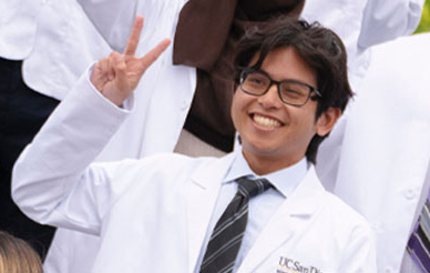 University of California San Diego School of Medicine welcomed the inaugural class of the Atkinson Physician Assistant Education Program in June of 2024.