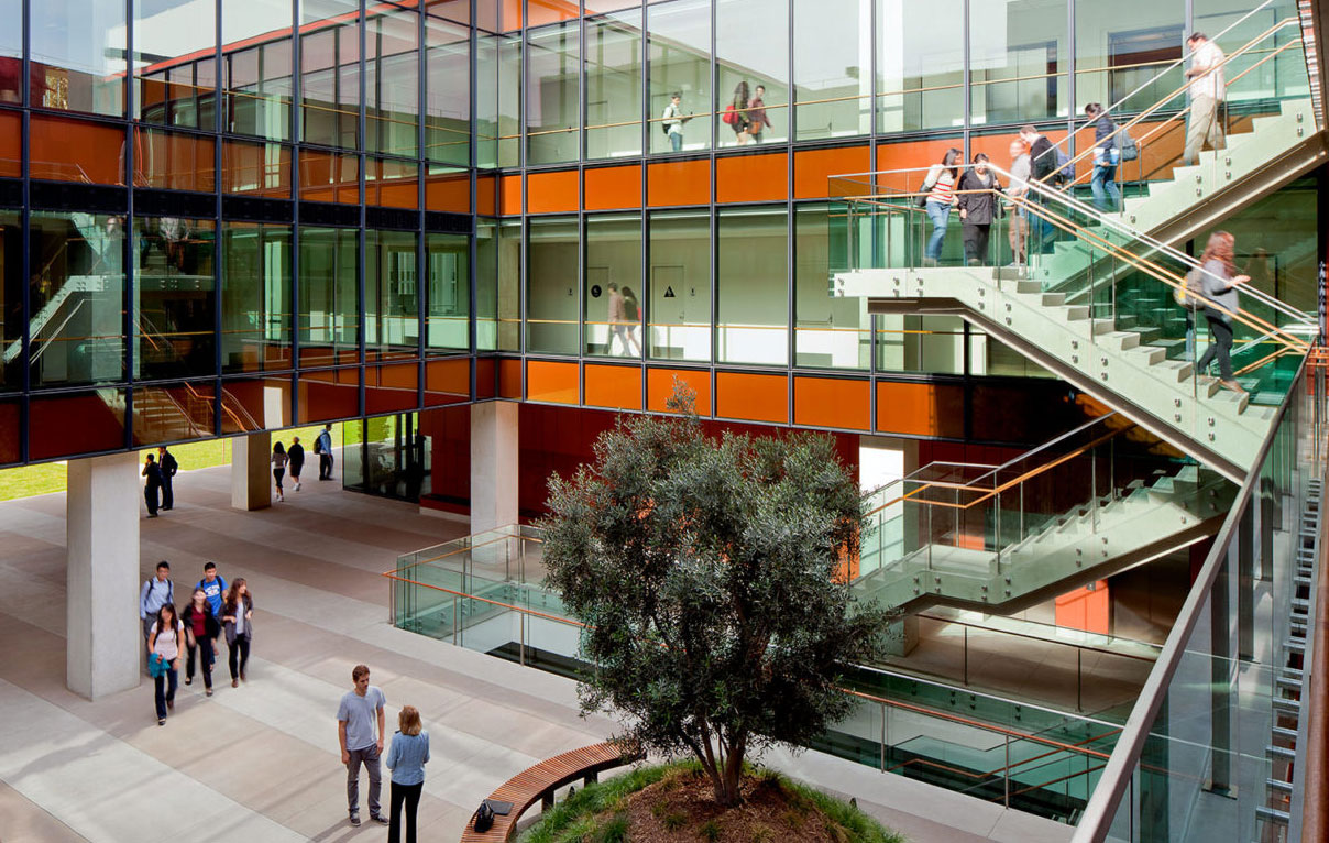 Telemedicine Building, UC San Diego